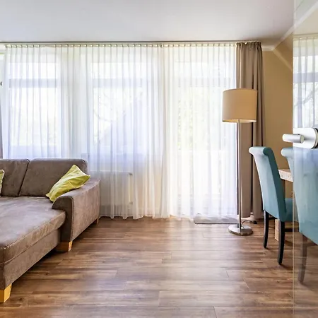 Sielwaerts - Baltrum Apartamento Wittmund
