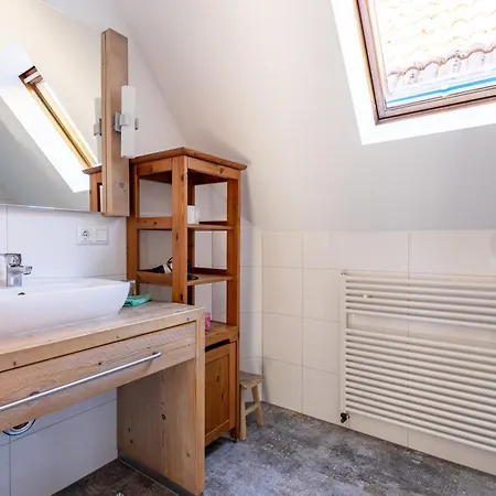 Sielwaerts - Baltrum Apartamento Wittmund
