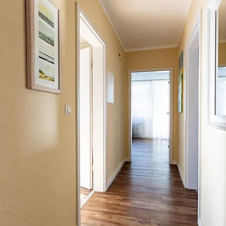 Apartamento Sielwaerts - Baltrum