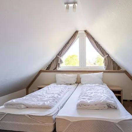 Sielwaerts - Baltrum Apartamento Wittmund