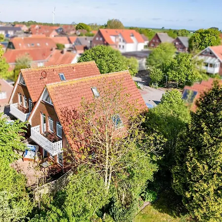 Apartamento Sielwaerts - Baltrum *