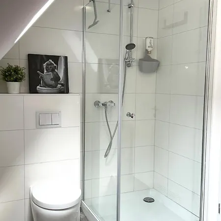 Sielwaerts - Baltrum Apartament