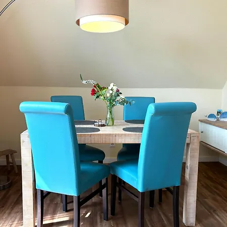 Sielwaerts - Baltrum Apartament Wittmund