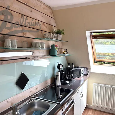 Apartament Sielwaerts - Baltrum *